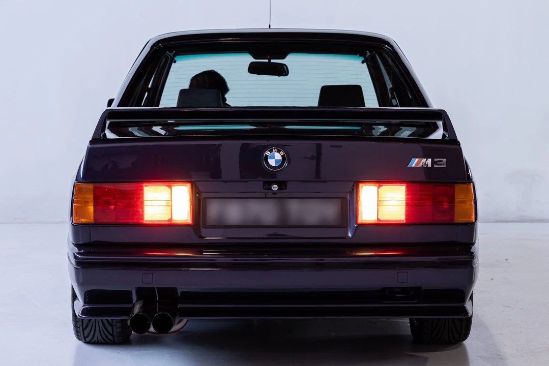 1988 BMW E30 M3 - Image 23 of 31