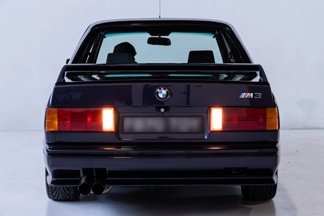 1988 BMW E30 M3 - Image 24 of 31