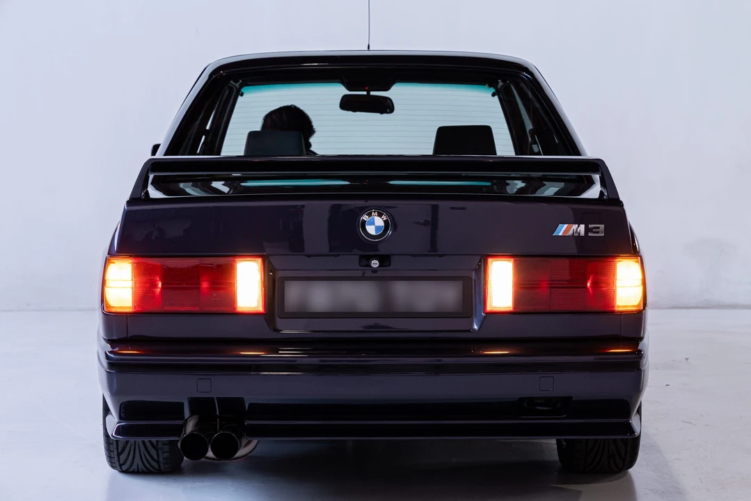 1988 BMW E30 M3 - Image 25 of 31
