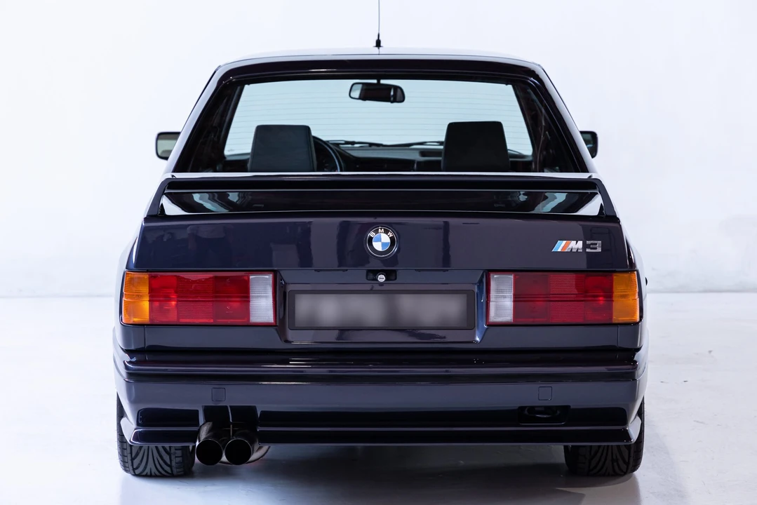 1988 BMW E30 M3 - Image 18 of 31