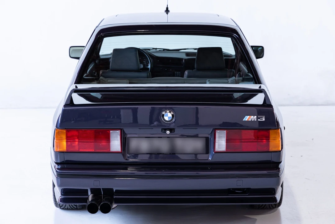 1988 BMW E30 M3 - Image 19 of 31