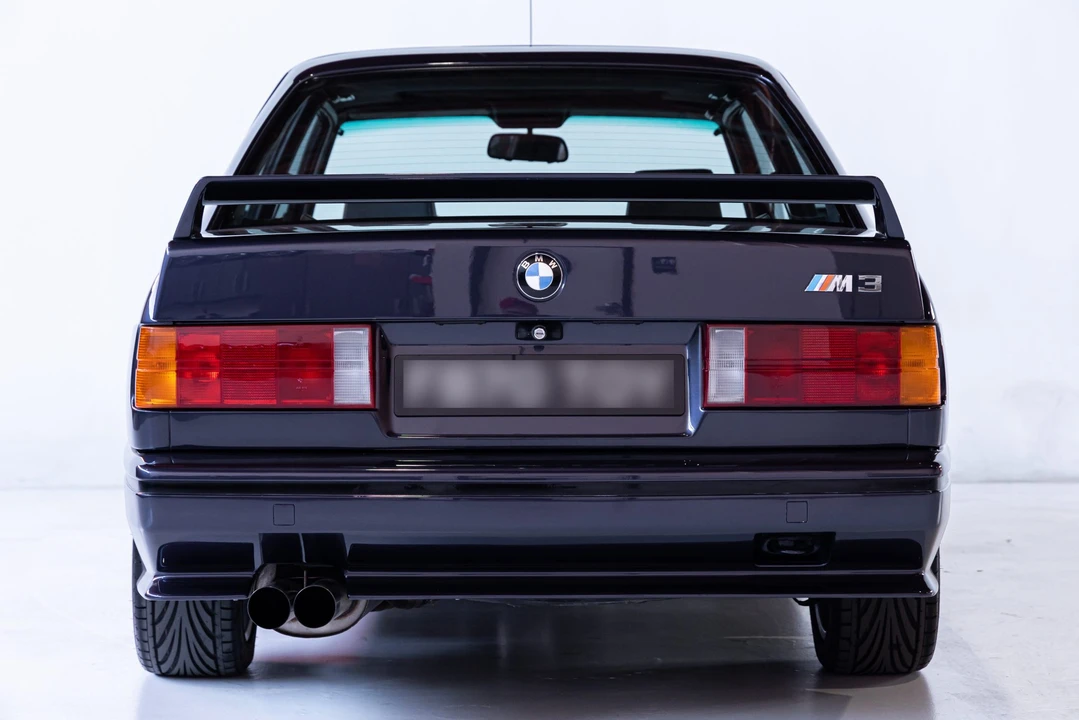 1988 BMW E30 M3 - Image 20 of 31