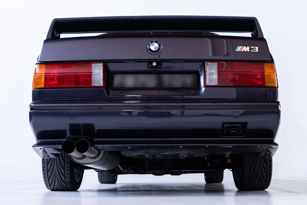 1988 BMW E30 M3 - Image 21 of 31