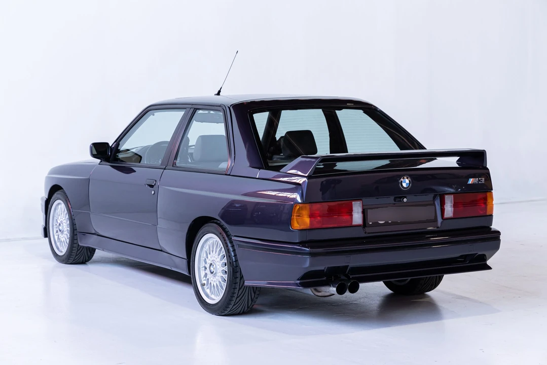 1988 BMW E30 M3 - Image 16 of 31