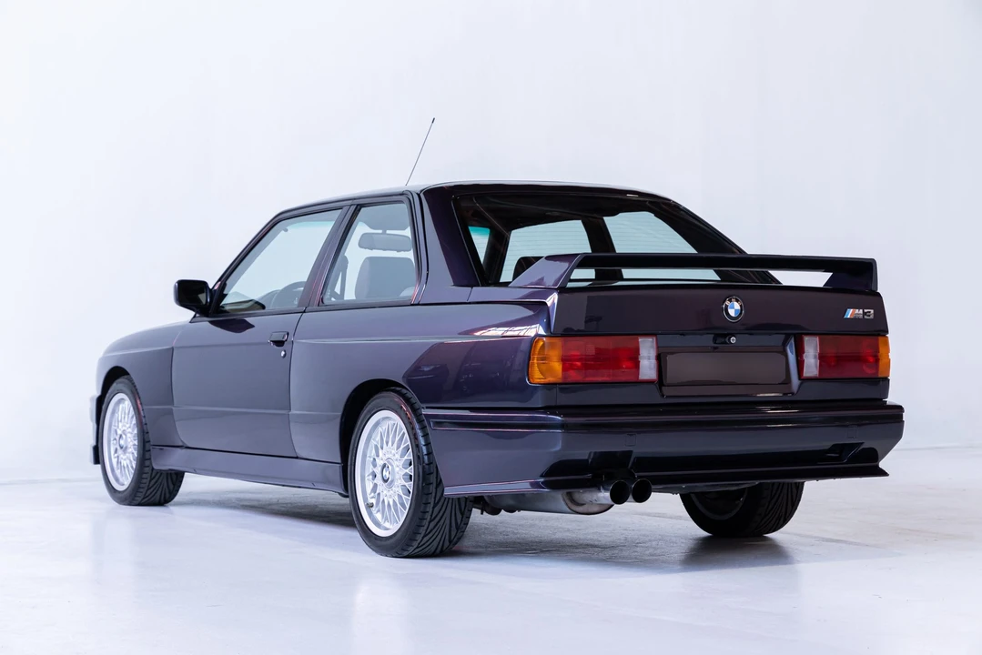 1988 BMW E30 M3 - Image 15 of 31