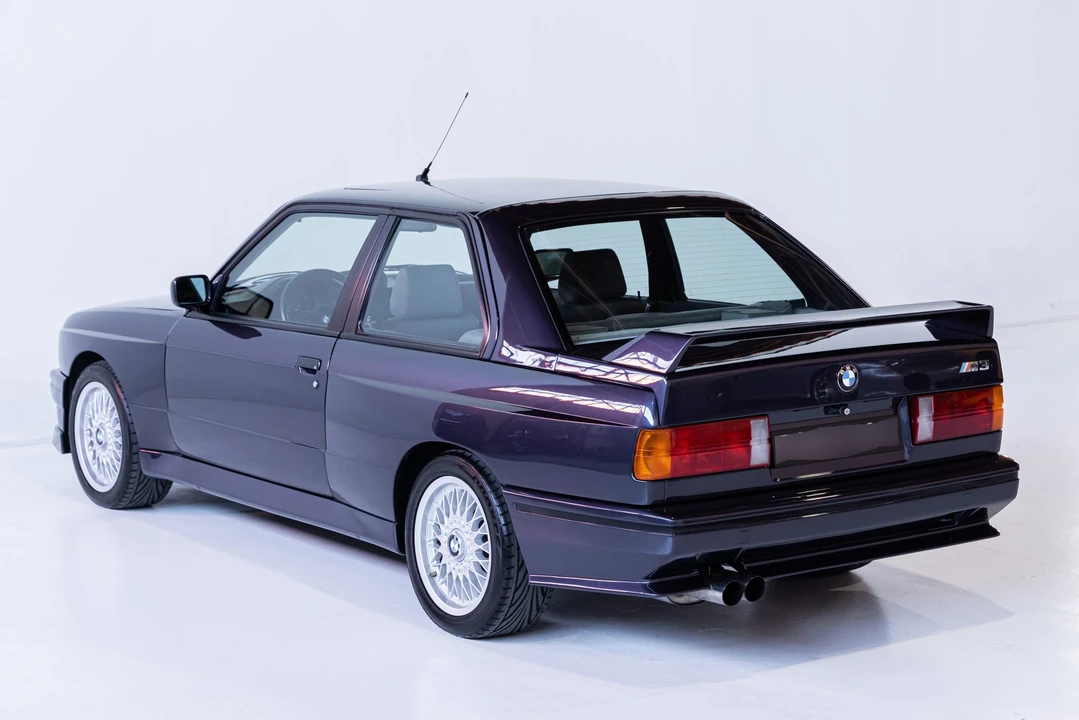 1988 BMW E30 M3 - Image 14 of 31