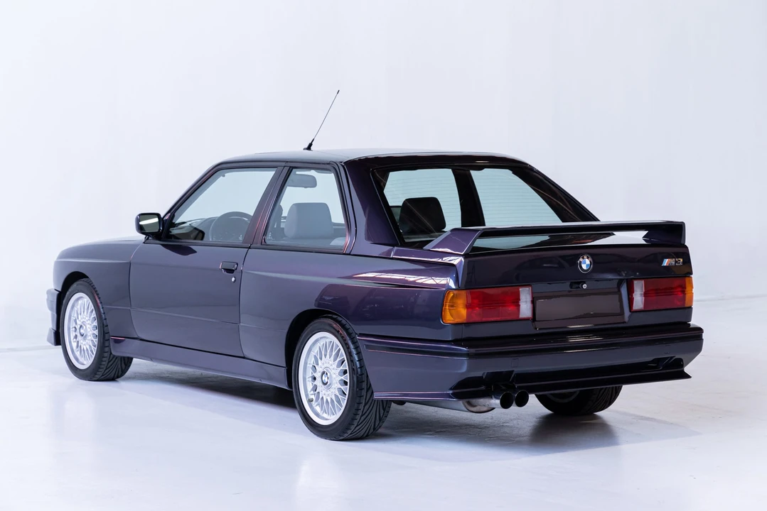 1988 BMW E30 M3 - Image 13 of 31