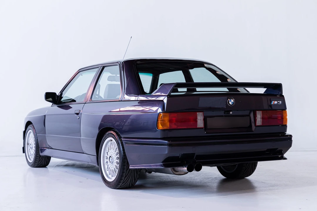 1988 BMW E30 M3 - Image 12 of 31