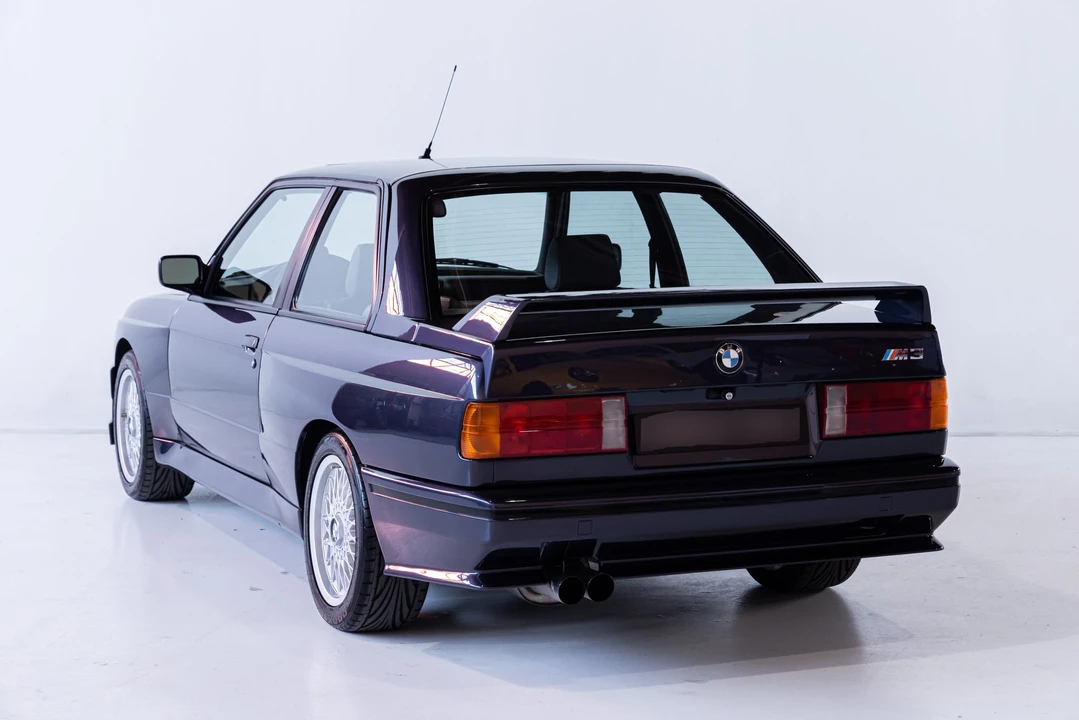 1988 BMW E30 M3 - Image 17 of 31