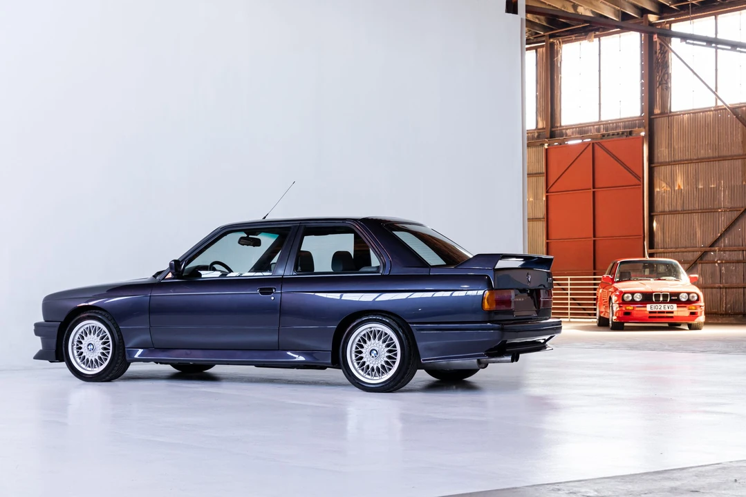 1988 BMW E30 M3 - Image 8 of 31