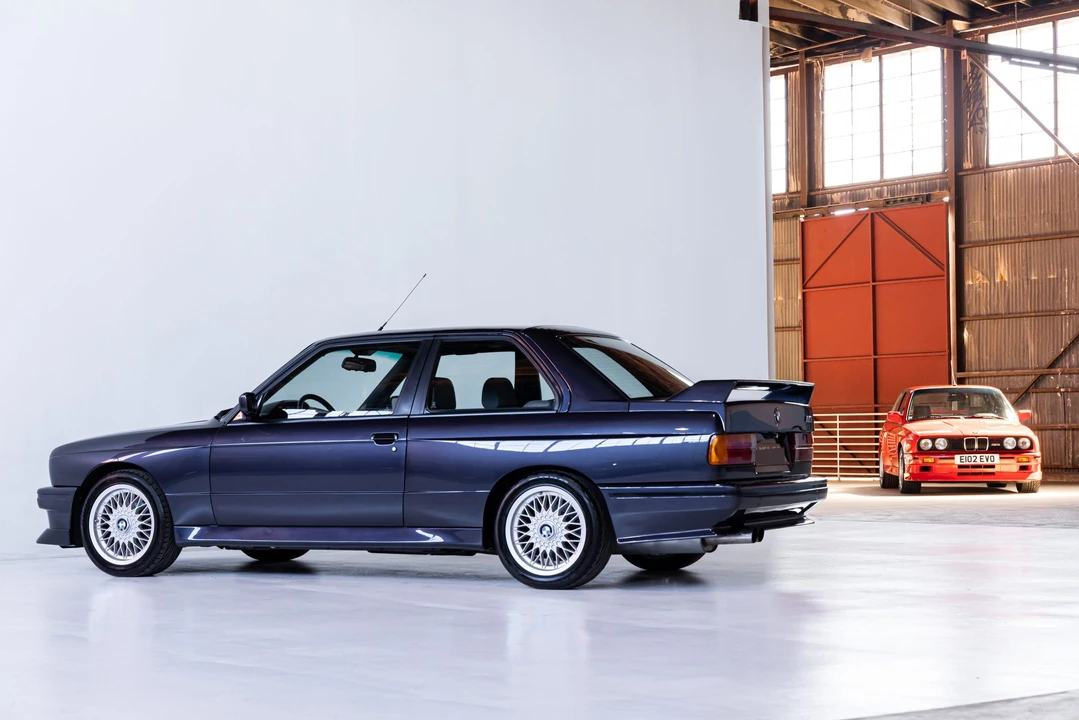 1988 BMW E30 M3 - Image 9 of 31