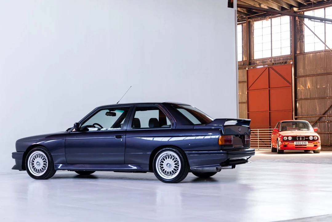 1988 BMW E30 M3 - Image 10 of 31