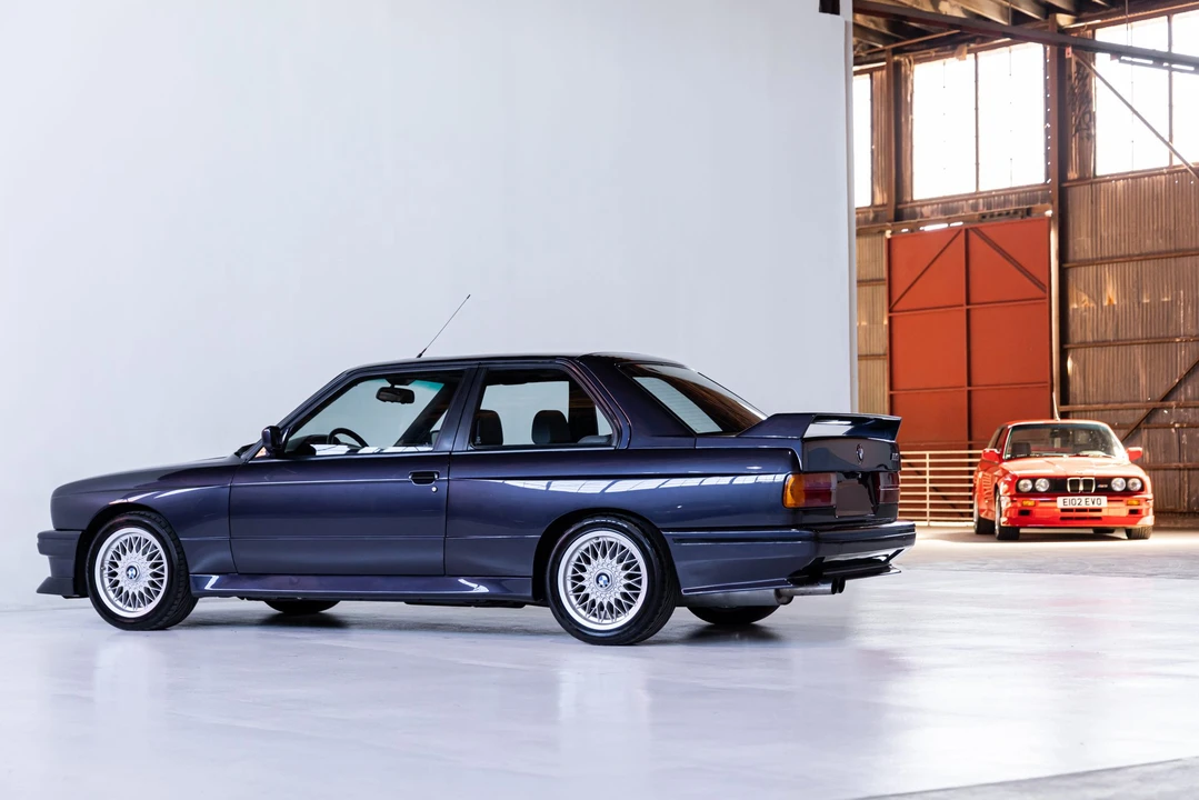 1988 BMW E30 M3 - Image 11 of 31