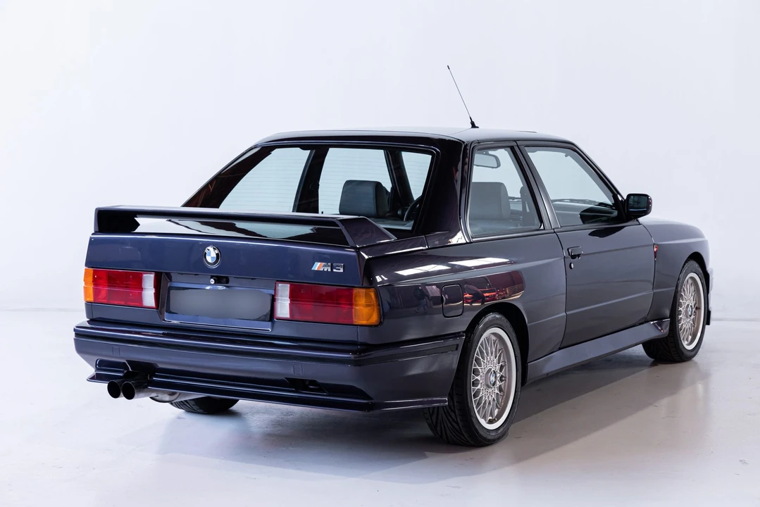 1988 BMW E30 M3 - Image 26 of 31