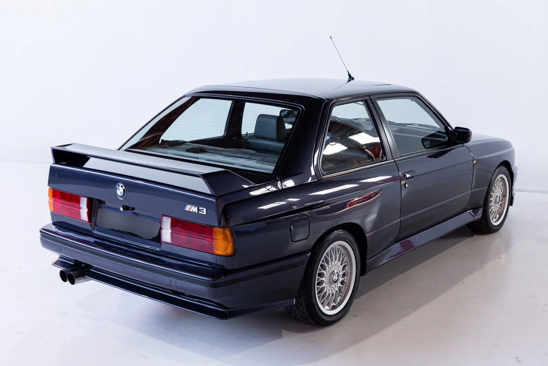 1988 BMW E30 M3 - Image 27 of 31