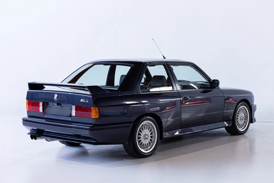 1988 BMW E30 M3 - Image 28 of 31