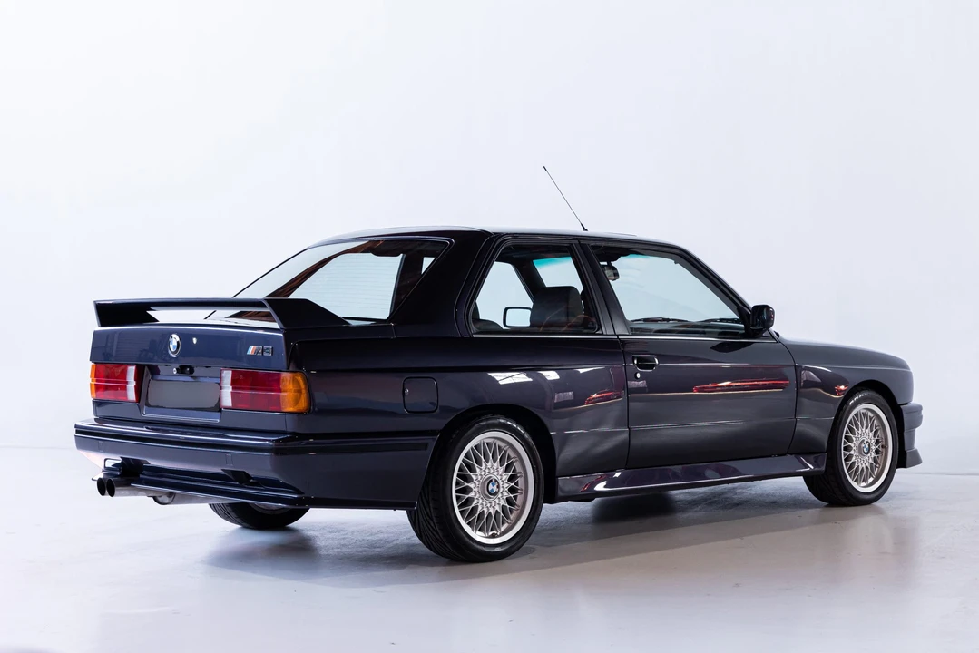 1988 BMW E30 M3 - Image 29 of 31