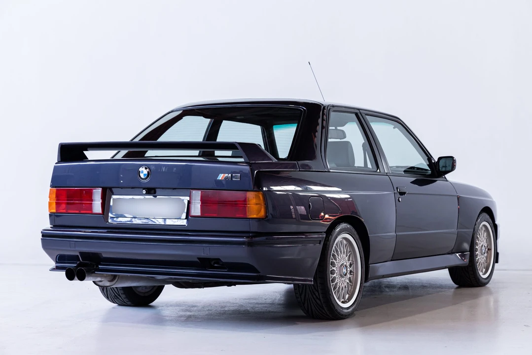 1988 BMW E30 M3 - Image 30 of 31