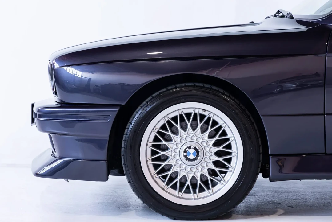 1988 BMW E30 M3 - Image 11 of 31