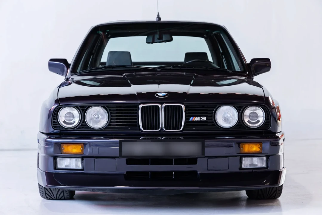 1988 BMW E30 M3 - Image 2 of 31