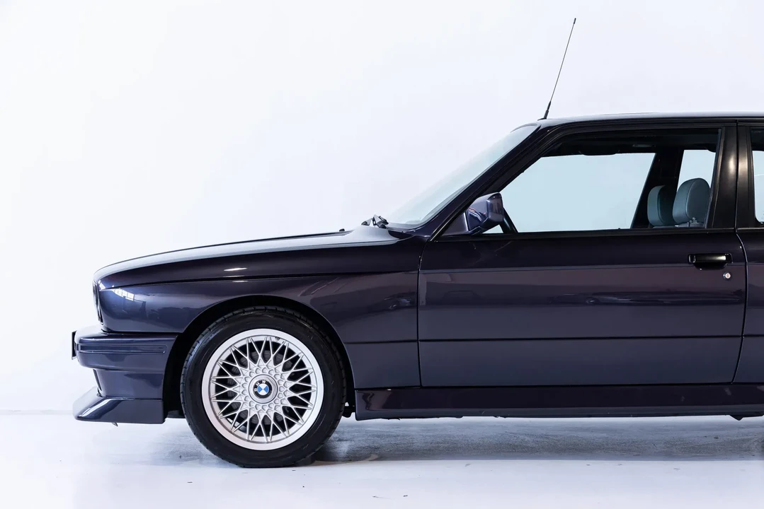 1988 BMW E30 M3 - Image 10 of 31