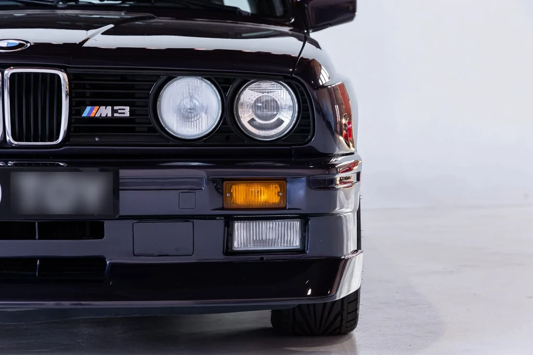 1988 BMW E30 M3 - Image 9 of 31
