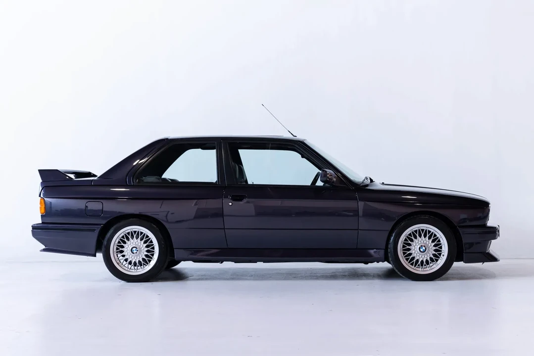 1988 BMW E30 M3 - Image 4 of 31
