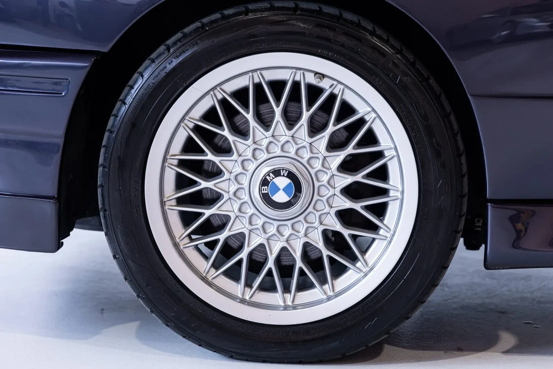 1988 BMW E30 M3 - Image 12 of 31