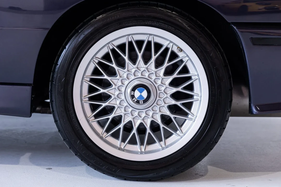 1988 BMW E30 M3 - Image 15 of 31