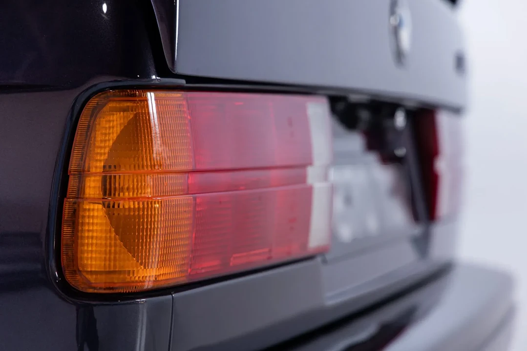 1988 BMW E30 M3 - Image 20 of 31
