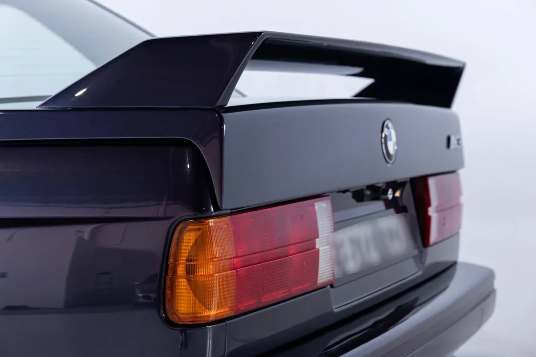 1988 BMW E30 M3 - Image 19 of 31