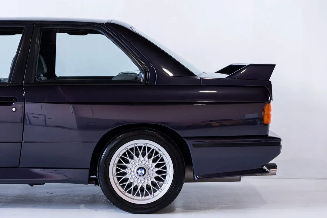 1988 BMW E30 M3 - Image 14 of 31
