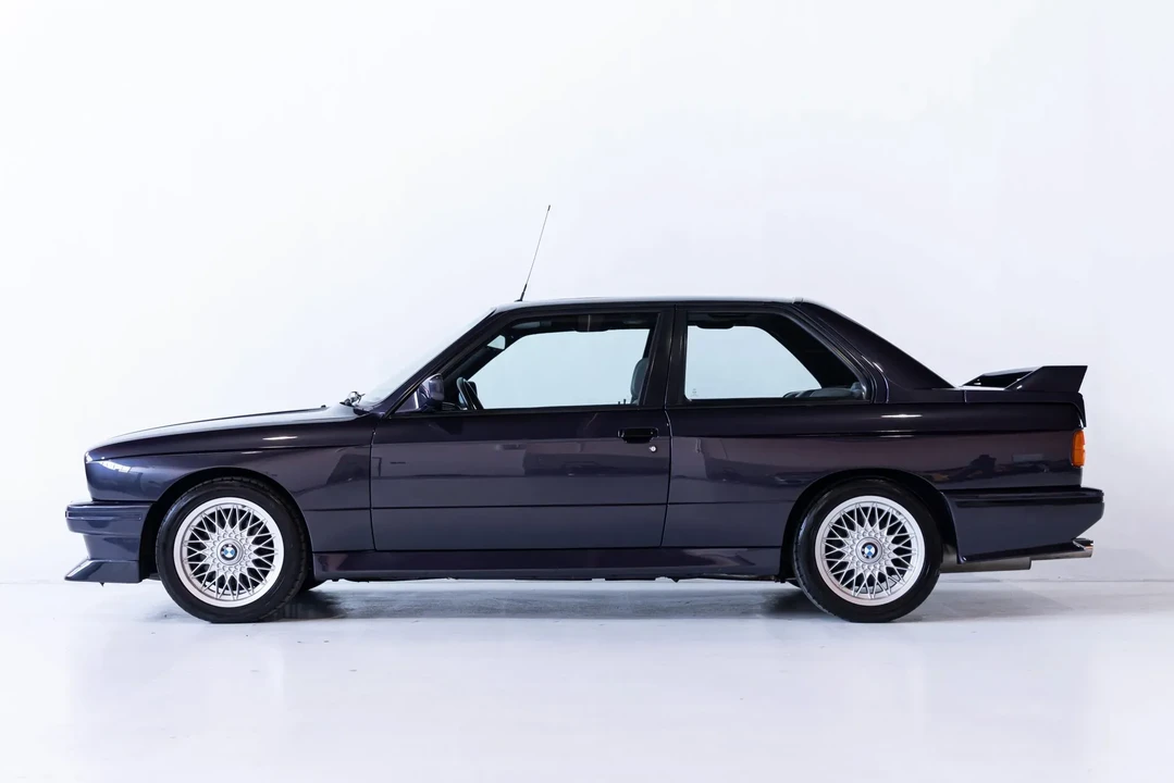 1988 BMW E30 M3 - Image 5 of 31