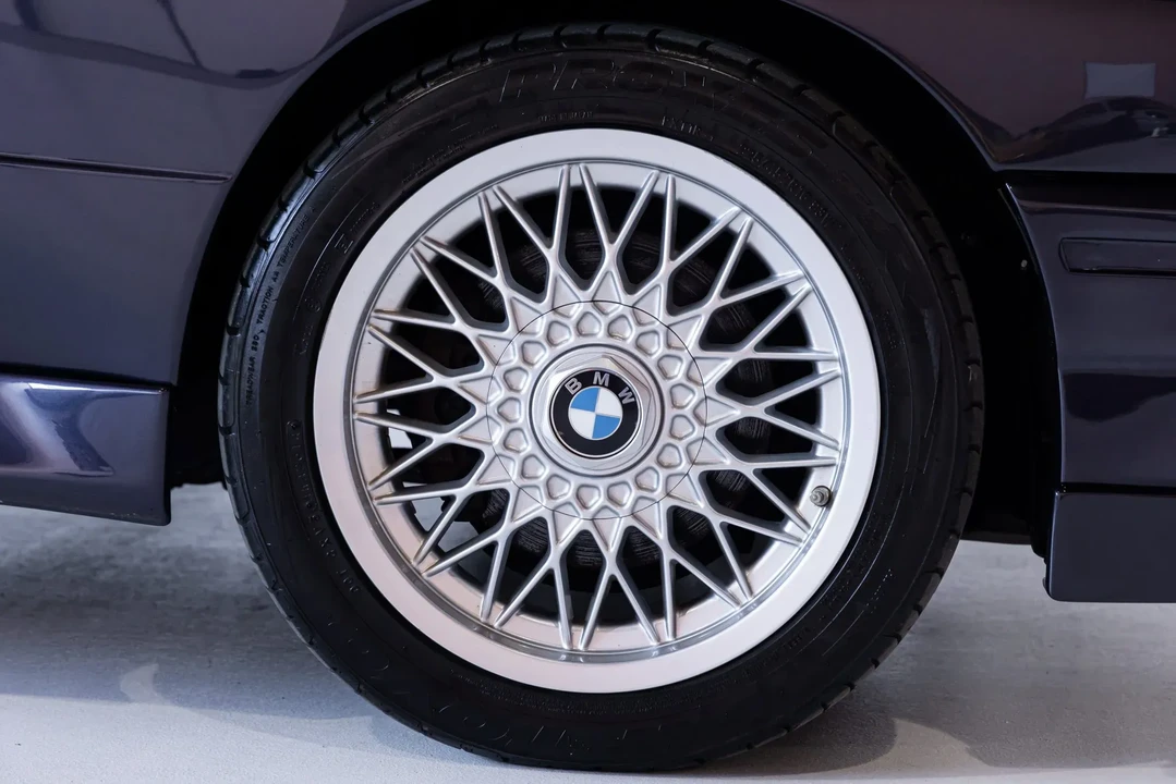 1988 BMW E30 M3 - Image 8 of 31