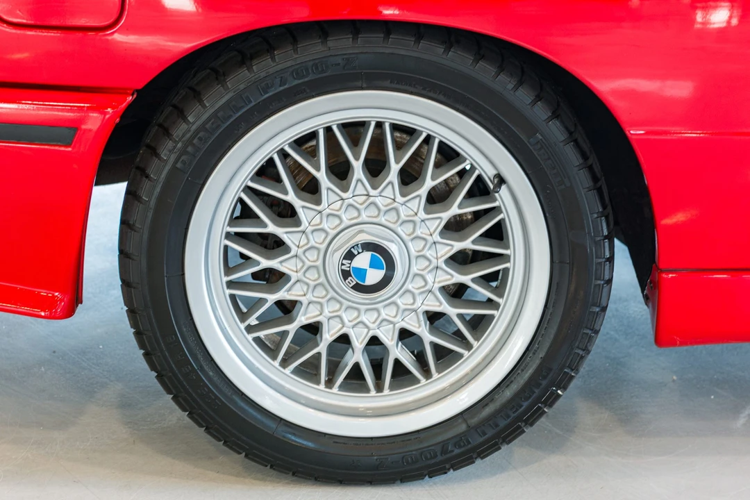 1988 BMW E30 M3 - Image 31 of 31