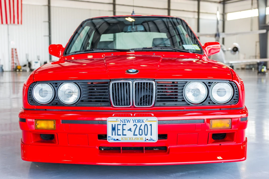 1988 BMW E30 M3 - Image 9 of 31