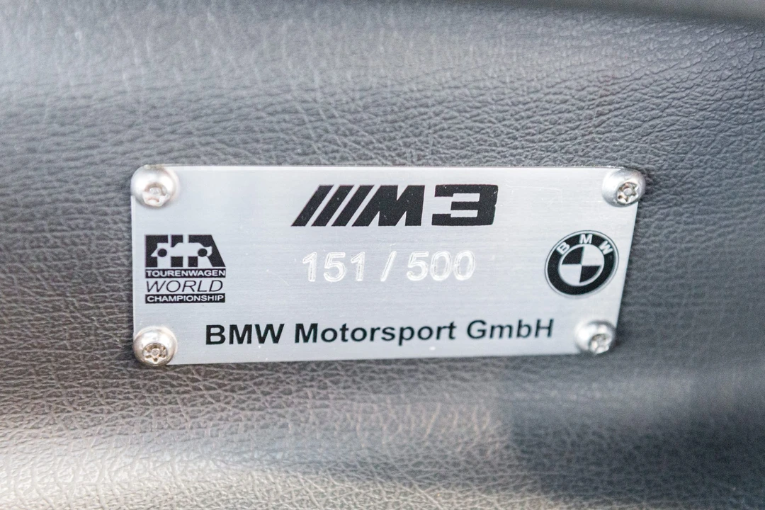 1988 BMW E30 M3 - Image 25 of 31