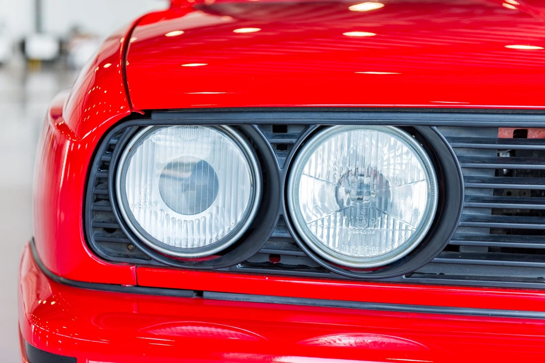 1988 BMW E30 M3 - Image 10 of 31