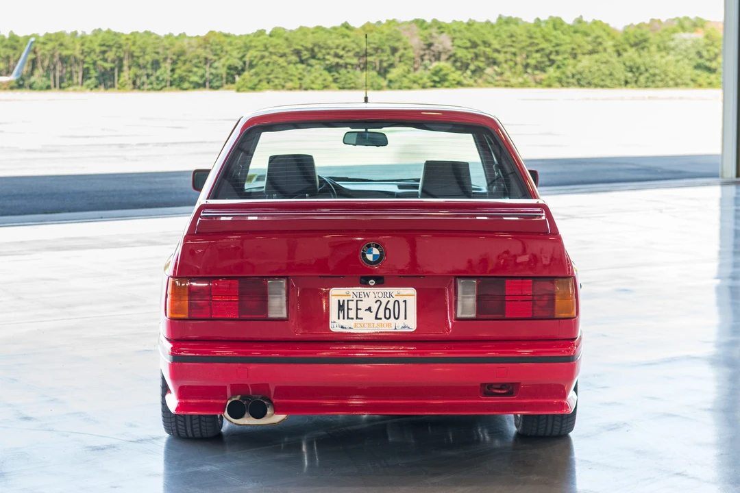 1988 BMW E30 M3 - Image 6 of 31