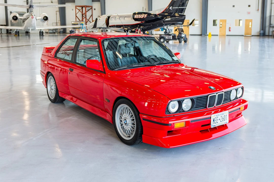 1988 BMW E30 M3 - Image 3 of 31