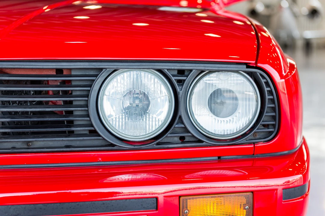 1988 BMW E30 M3 - Image 11 of 31