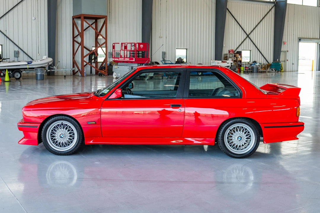 1988 BMW E30 M3 - Image 8 of 31