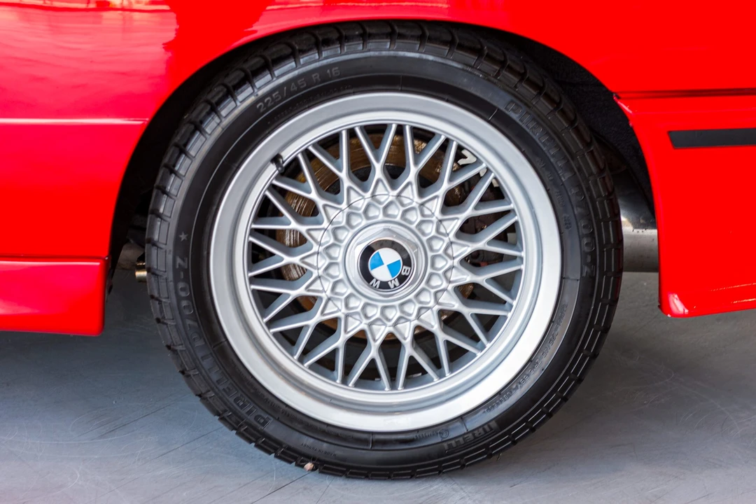 1988 BMW E30 M3 - Image 30 of 31