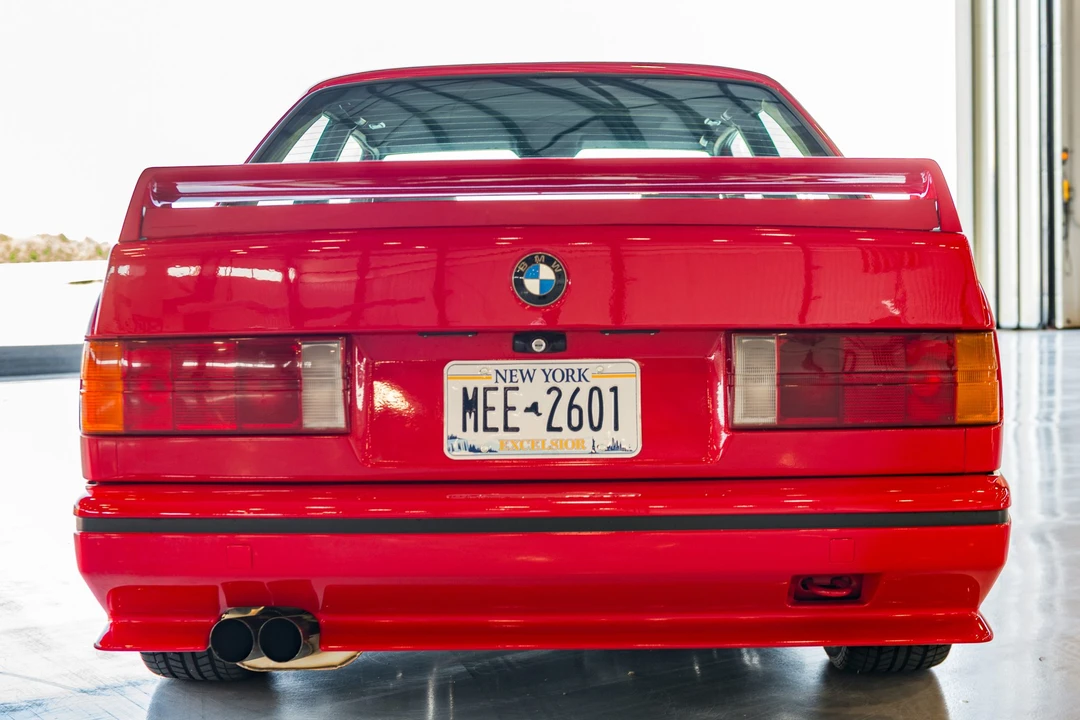 1988 BMW E30 M3 - Image 12 of 31