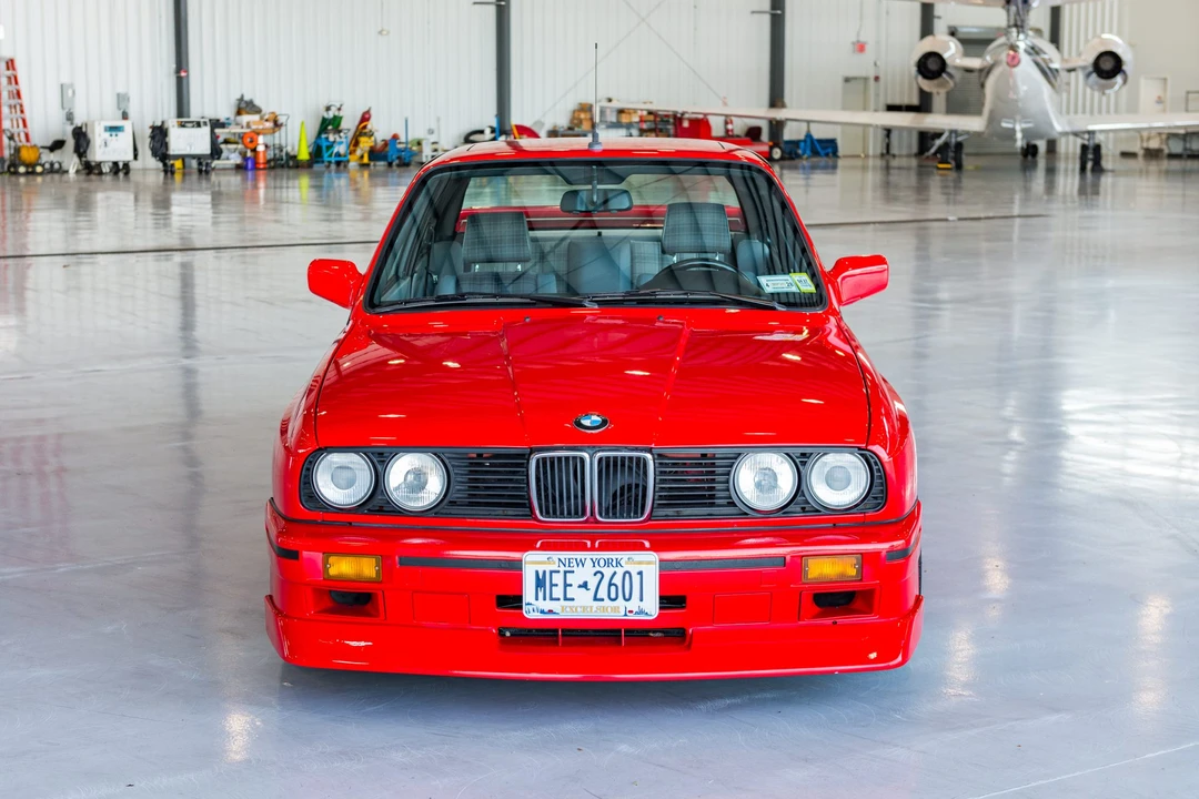 1988 BMW E30 M3 - Image 2 of 31