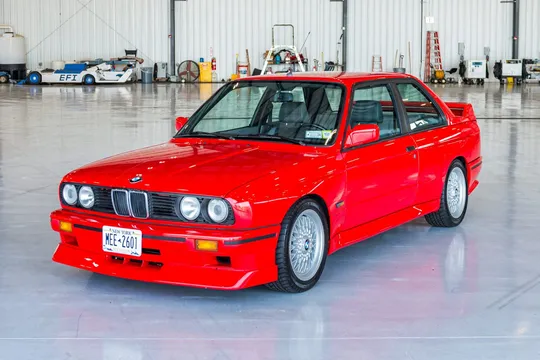 1988 BMW M3 Evolution II