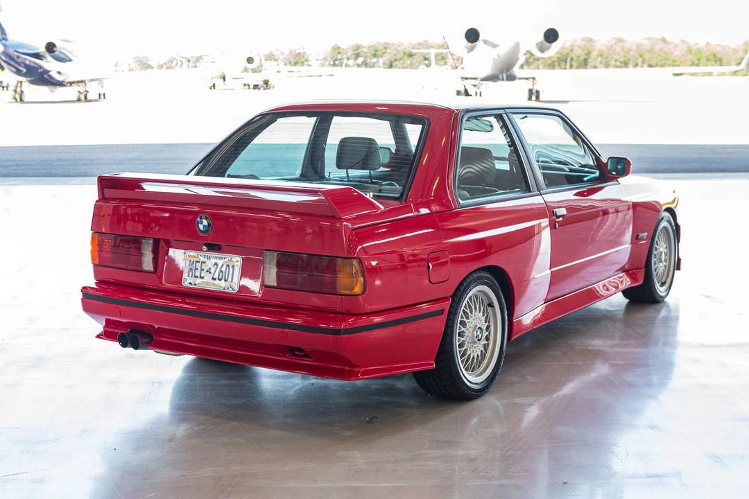 1988 BMW E30 M3 - Image 5 of 31