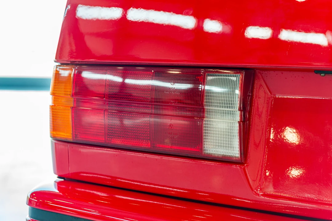 1988 BMW E30 M3 - Image 13 of 31
