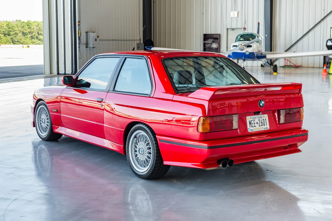 1988 BMW E30 M3 - Image 7 of 31