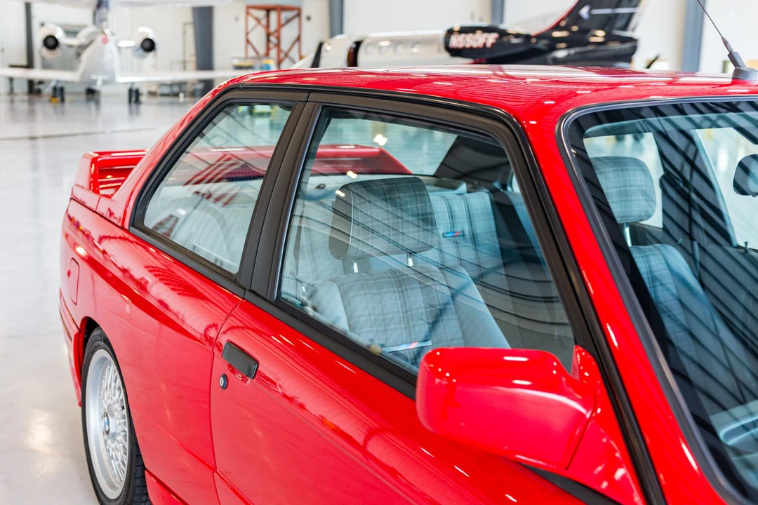 1988 BMW E30 M3 - Image 19 of 31